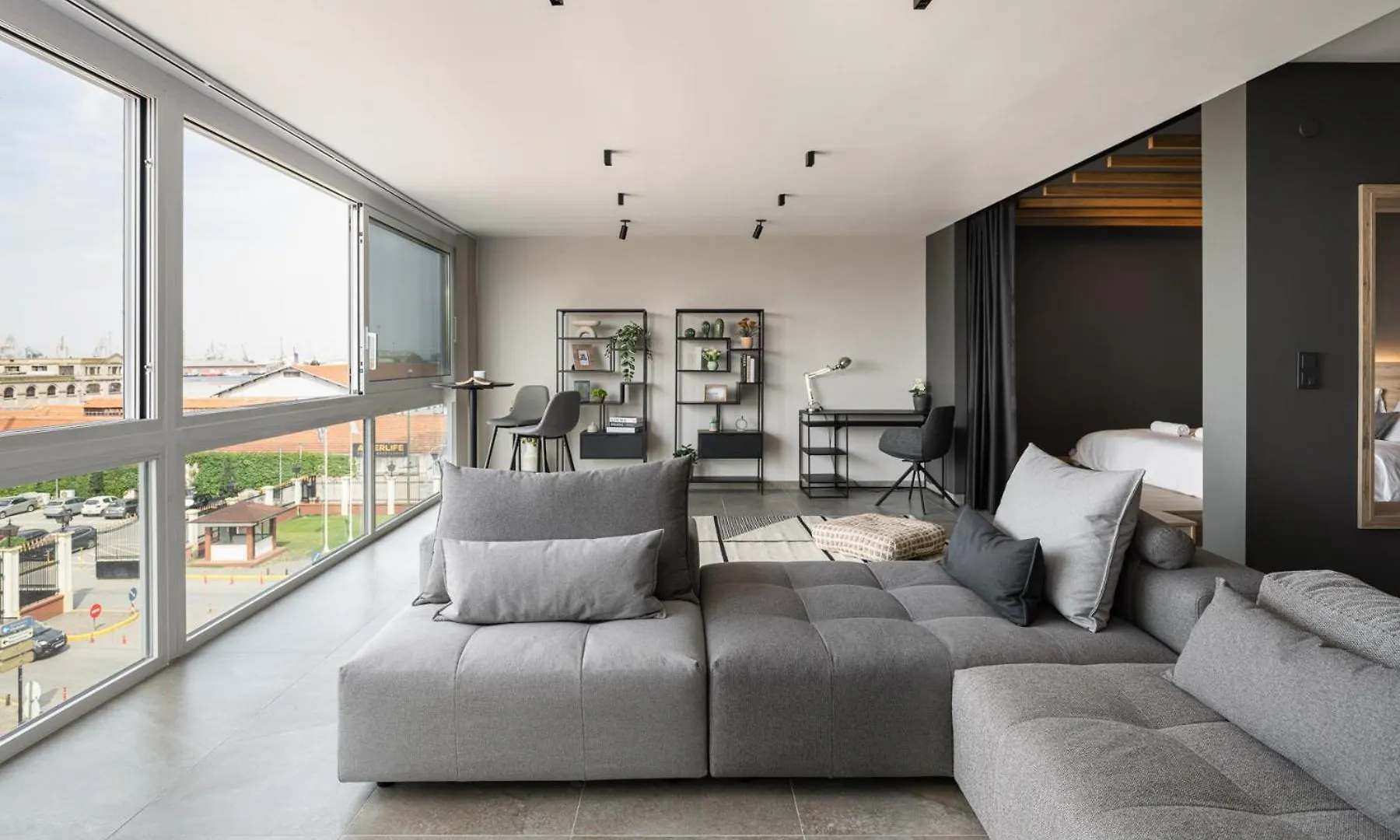 Az Premium Suite- 106 Thessaloniki