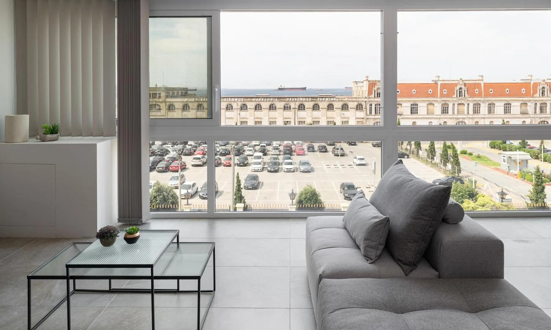 Az Premium Suite- 106 Thessaloniki Apartment