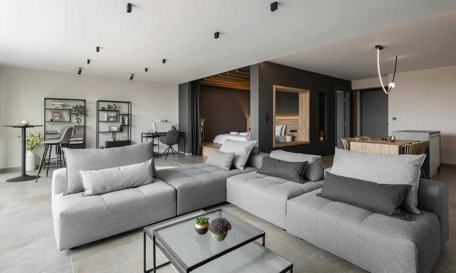 Az Premium Suite- 106 Thessaloniki Apartment