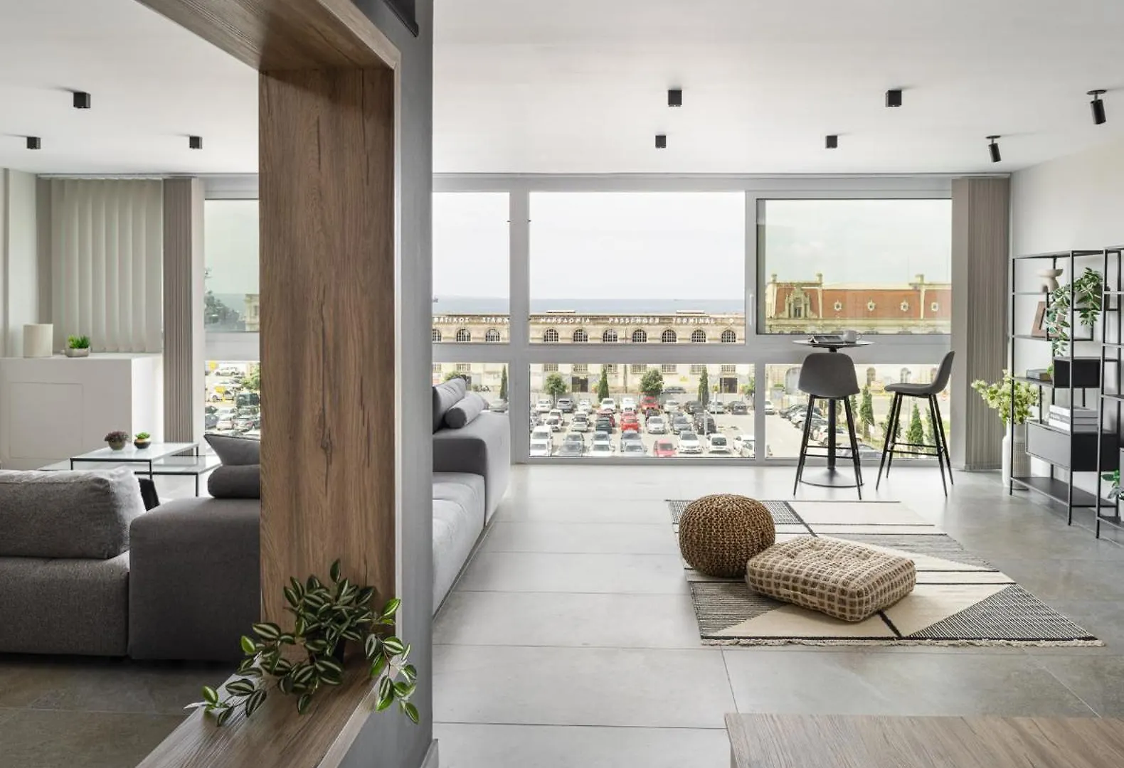 Az Premium Suite- 106 Thessaloniki Apartment